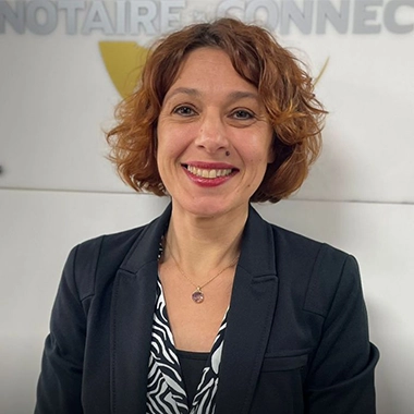 Photo de Madame Laëtitia LEO